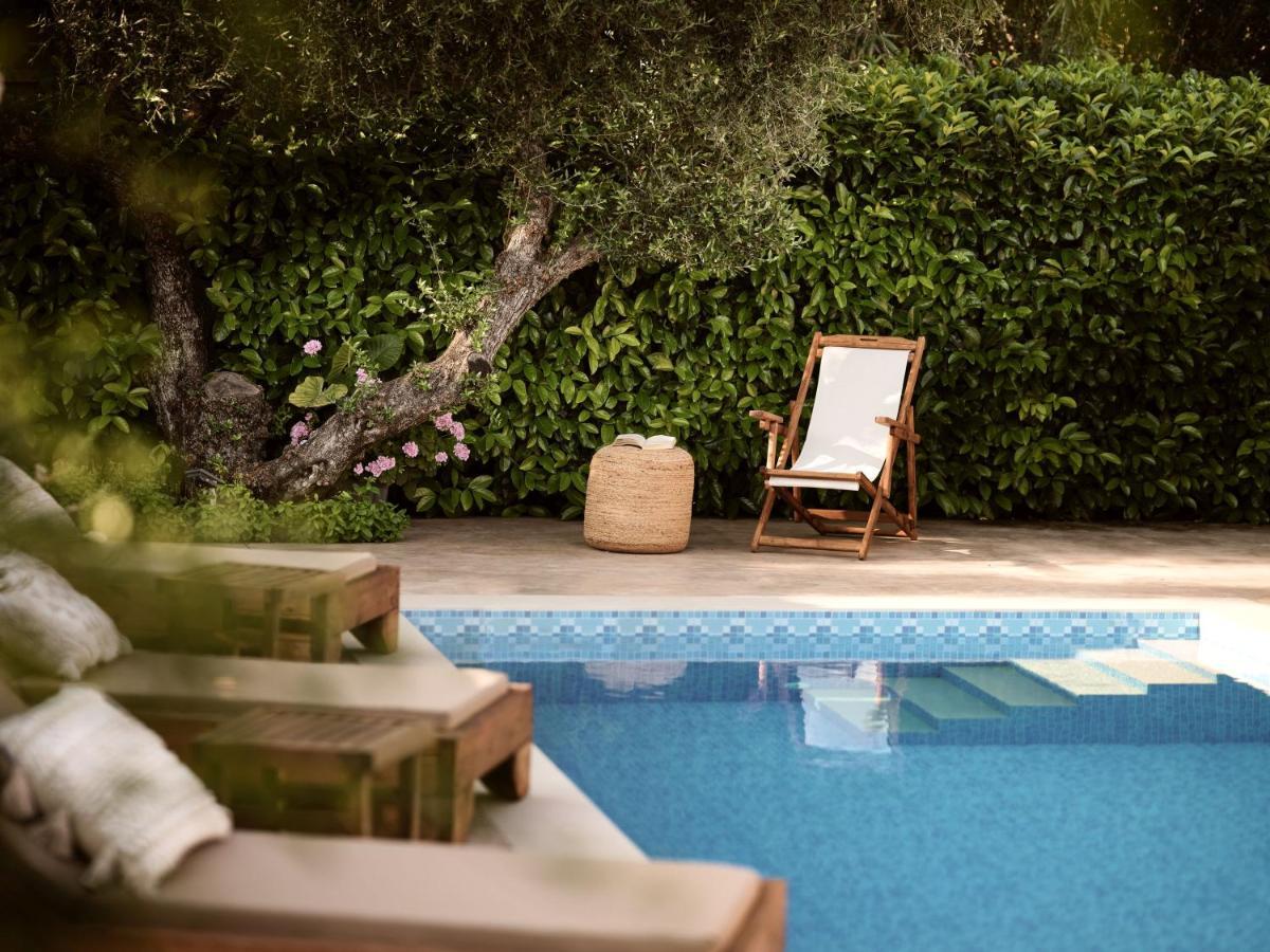Jasmine Suites With Private Pool Tsilivi  Luaran gambar