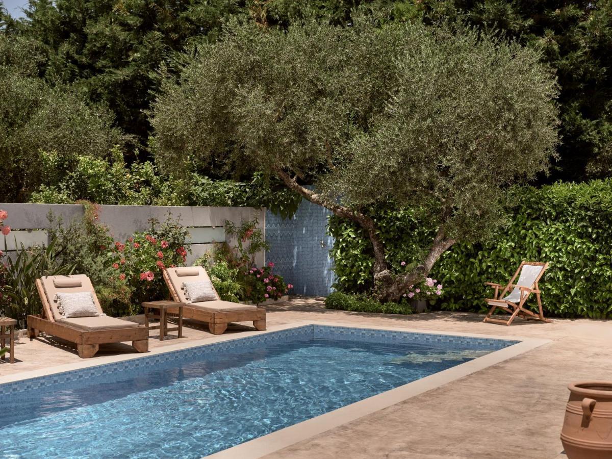 Jasmine Suites With Private Pool Tsilivi  Luaran gambar