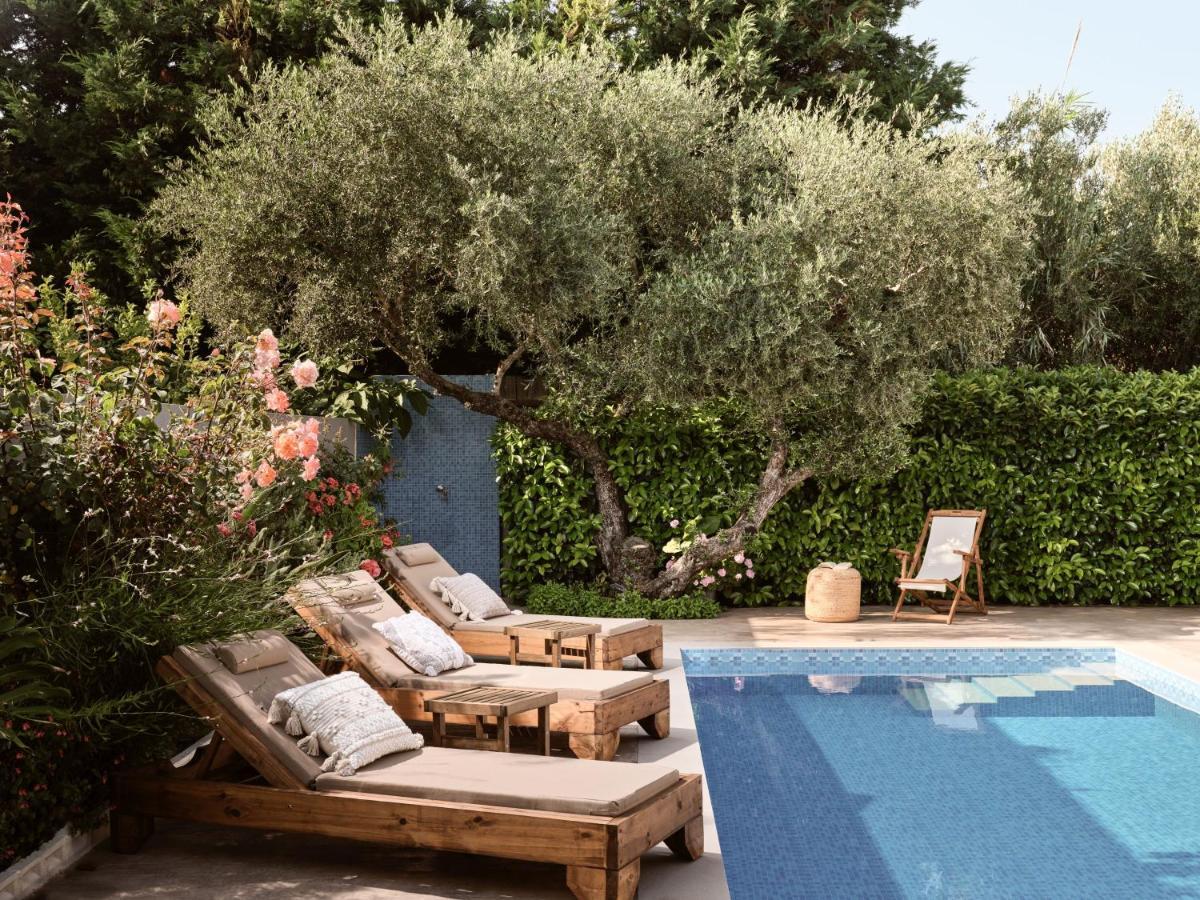 Jasmine Suites With Private Pool Tsilivi  Luaran gambar