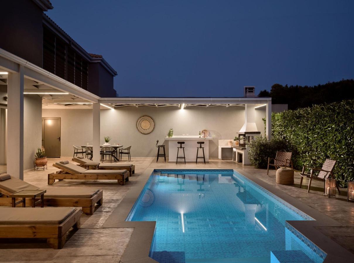 Jasmine Suites With Private Pool Tsilivi  Luaran gambar