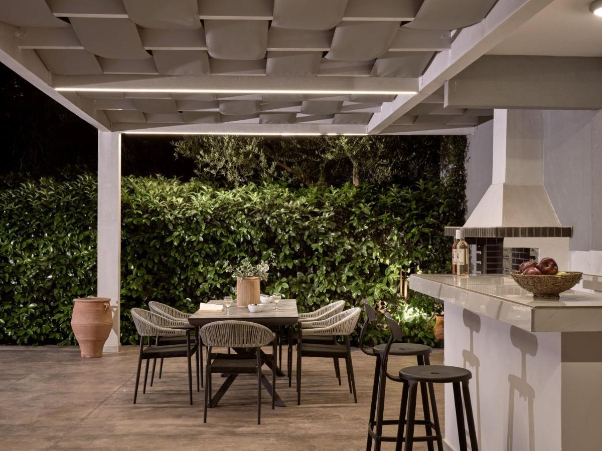 Jasmine Suites With Private Pool Tsilivi  Luaran gambar
