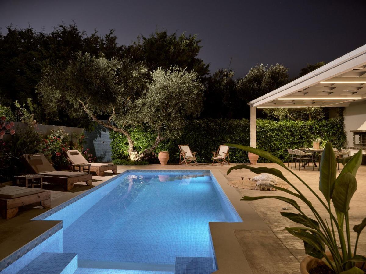 Jasmine Suites With Private Pool Tsilivi  Luaran gambar