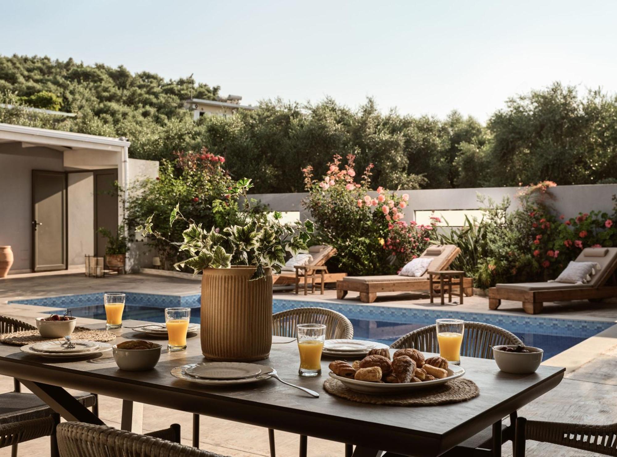 Jasmine Suites With Private Pool Tsilivi  Luaran gambar