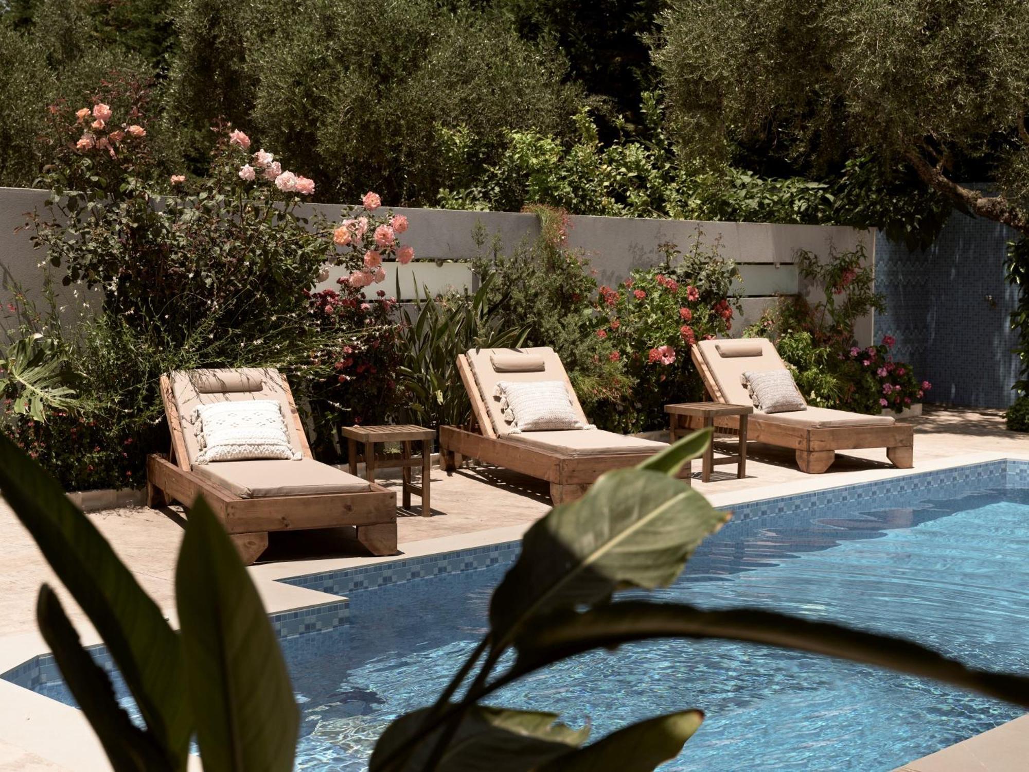 Jasmine Suites With Private Pool Tsilivi  Luaran gambar