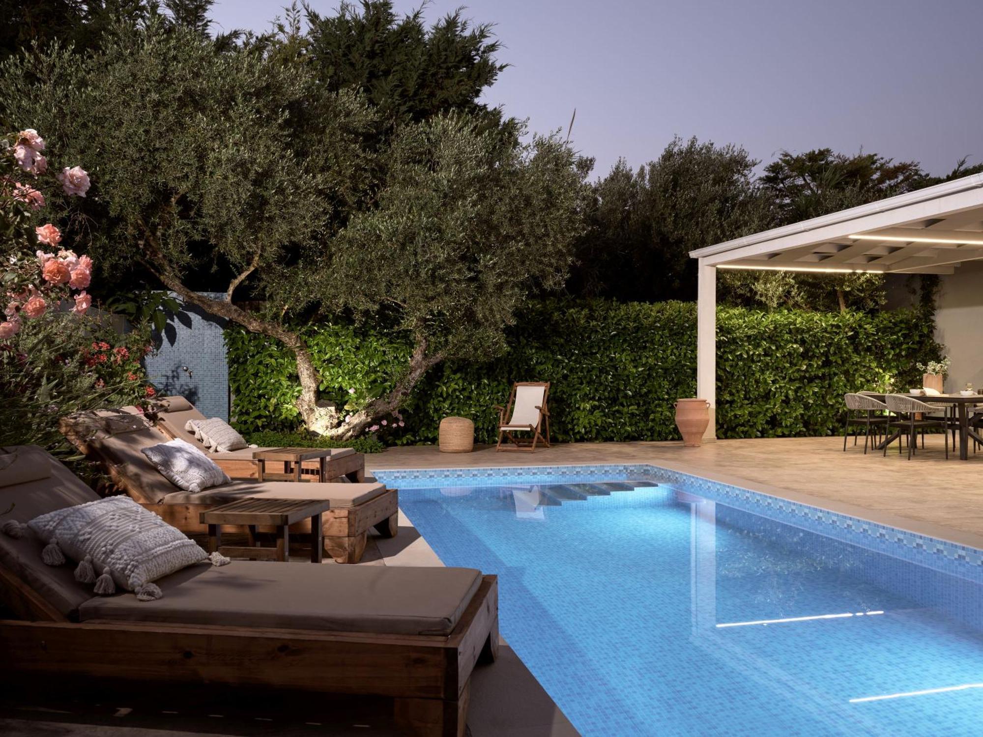Jasmine Suites With Private Pool Tsilivi  Luaran gambar