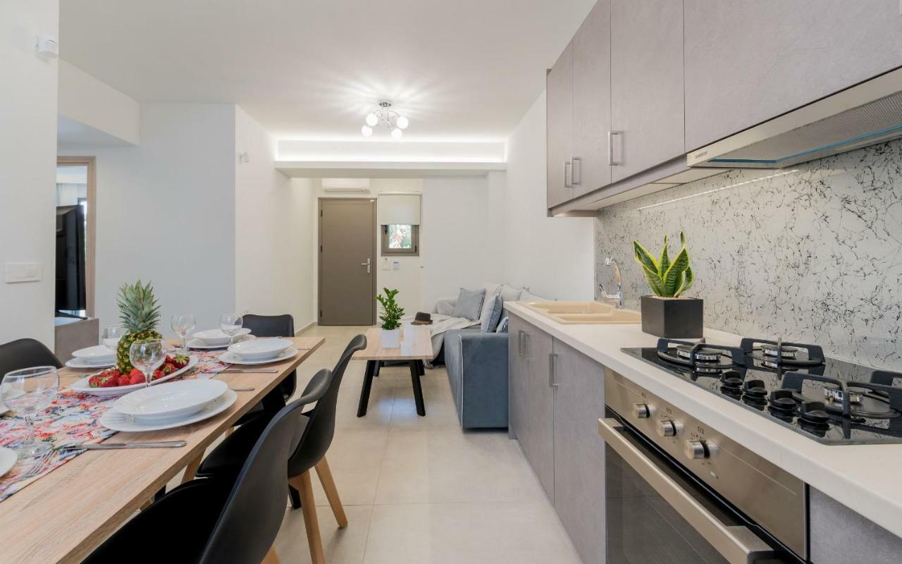 Jasmine Suites With Private Pool Tsilivi  Luaran gambar