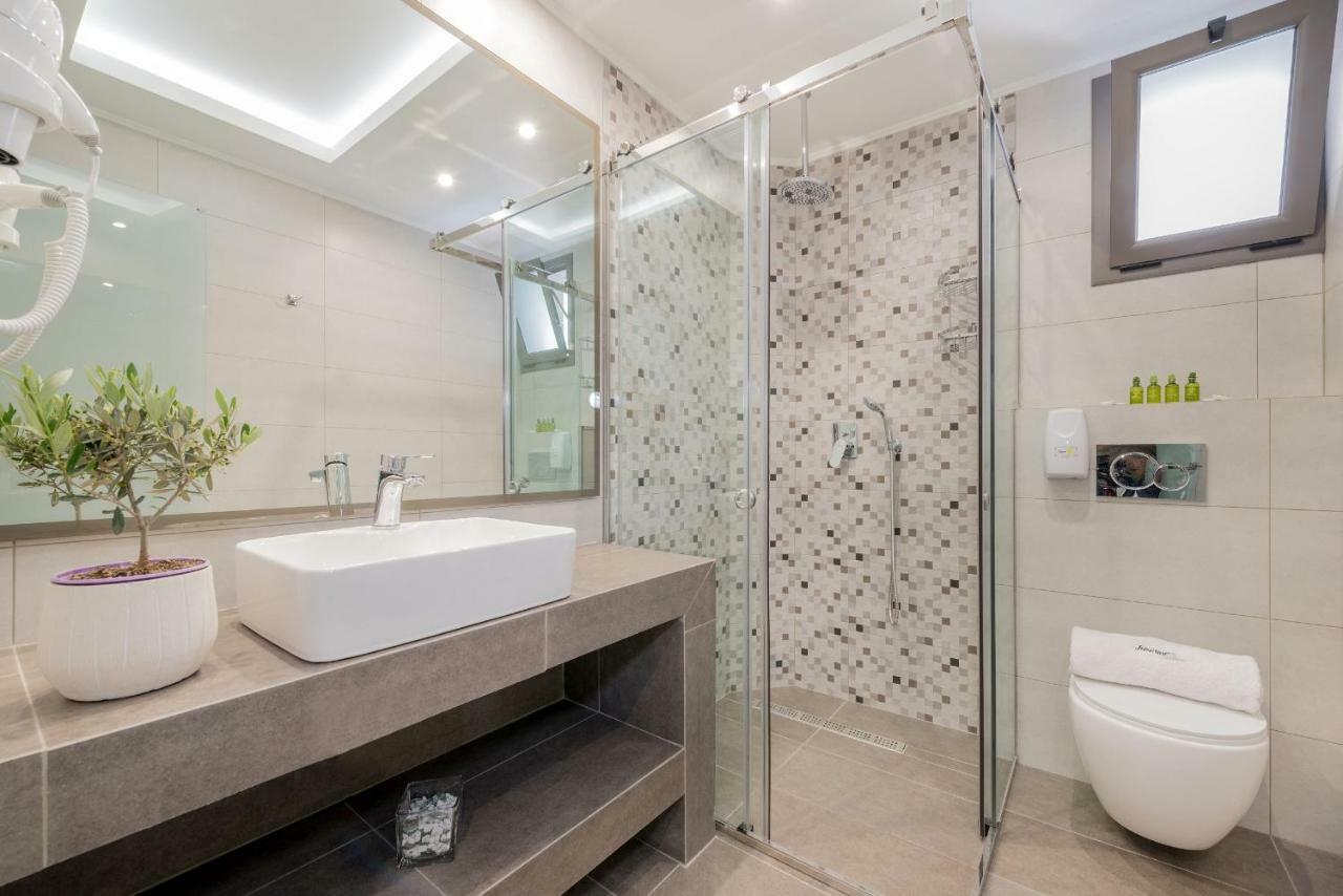 Jasmine Suites With Private Pool Tsilivi  Luaran gambar