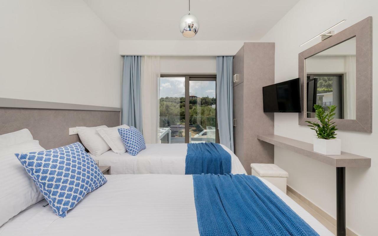 Jasmine Suites With Private Pool Tsilivi  Luaran gambar
