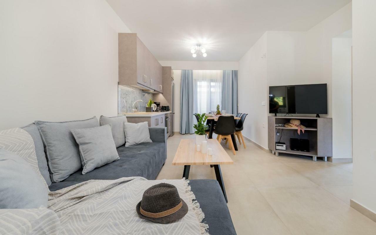 Jasmine Suites With Private Pool Tsilivi  Luaran gambar