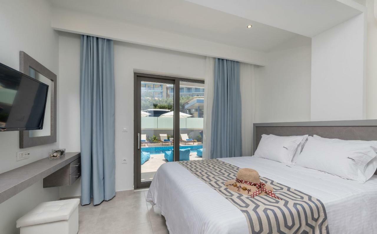 Jasmine Suites With Private Pool Tsilivi  Luaran gambar